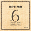 Optima No.6 - Special Silver - Carbon MT