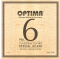 Optima No.6 - Special Silver - Carbon MT