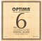 Optima No.6 - Special Silver - Carbon HT