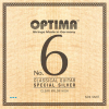 Optima No.6 - Special Silver - Nylon HT
