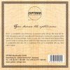 Optima No.6 - Special Silver - Nylon HT