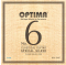 Optima No.6 - Special Silver - Nylon HT