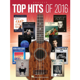 Top Hits of 2016 for Ukulele