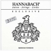 Hannabach Exclusive MT Bass-Set