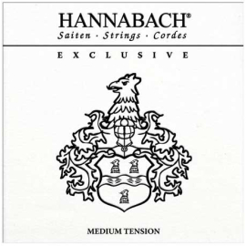 Hannabach Exclusive Satz MT