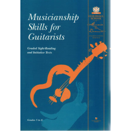 Musicianship Skills for Guitarists