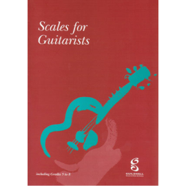 Scales for Guitarists