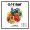 Optima SILVER CLASSICS Kindergitarre e-1 single string 1/4 (45-50 cm)