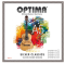 Optima SILVER CLASSICS Kindergitarre A-5 single string