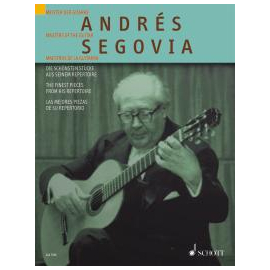 Andrés Segovia