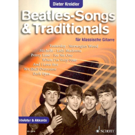 Beatles-Songs & Traditionals