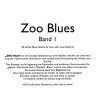 Zoo Blues - Band 1