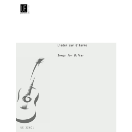 Lieder zur Gitarre