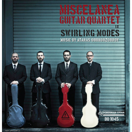 In Swirling Modes - Miscelanea Guitar Quartet