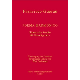 Poema Harmónico (transkr. Wulf Grossmann)