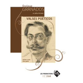 Valses poéticos