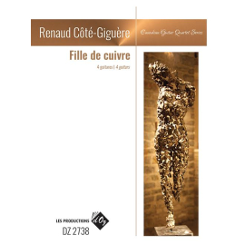 Fille de cuivre