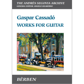 Works for Guitar (The Segovia Archive)