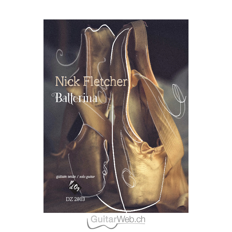 Ballerina - guitarWeb-Shop - Gitarre Noten, Saiten und Zubehör