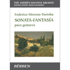 Sonata-Fantasia (The Segovia Archive)
