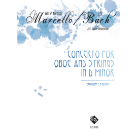 Concerto for Oboe and Strings in D minor