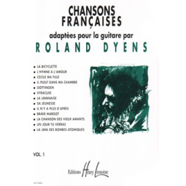 Chansons Françaises, Vol.1