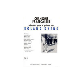 Chansons Françaises, Vol.2