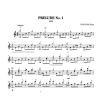 Prelude No. 1