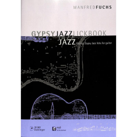 Gypsy Jazz Lickbook