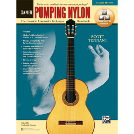 Pumping Nylon: Complete - second Edition (+Online Video & Audio)