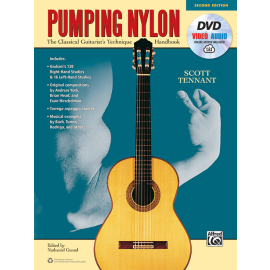 Pumping Nylon: Complete - second Edition (Book+DVD+Online Video & Audio)