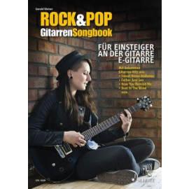 Rock & Pop Gitarren-Songbook