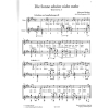 Sieben Deutsche Volkslieder (medium voice & guitar)