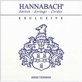Hannabach Exclusive Satz HT