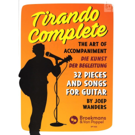 Tirando Complete - The art of accompaniment