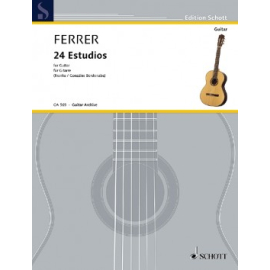 J. Ferrer - 24 Estudios