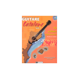Guitare Catalane Vol.1 - 10 mélodies traditionelles