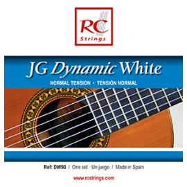 JG Dynamic White Normal Tension NT