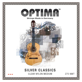 Optima 270 Silver Classics Set, NMT