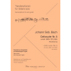 Cello Suite Nr.5 BWV 1011/995 a-moll (Neufassung)