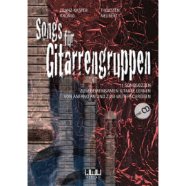 Songs für Gitarrengruppen