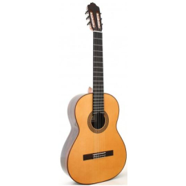 Esteve Klassikgitarre Serie 3 Z/F Fichte/Ziricote