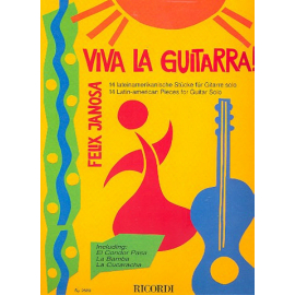 Viva la Guitarra (vergriffen)