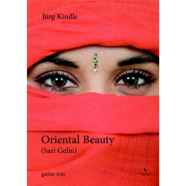 Oriental beauty (Sari Gelin)