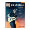 Ed Sheeran Deluxe Guitar Play-Along Vol. 9