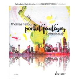Pocket Fantasies - 37 Miniatures