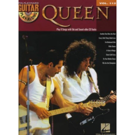 Queen GuitarPlayAlong 112