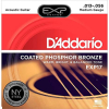 EXP Coated 80/20 Bronze Round Wound, medium