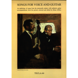 Songs for Voice and Guitar