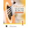 Classical Guitar Album 1